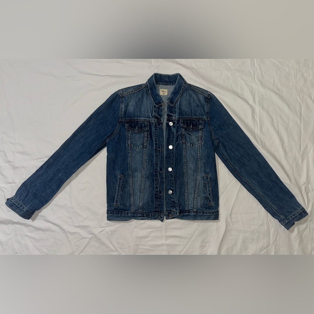 GAP Icon Denim Jacket